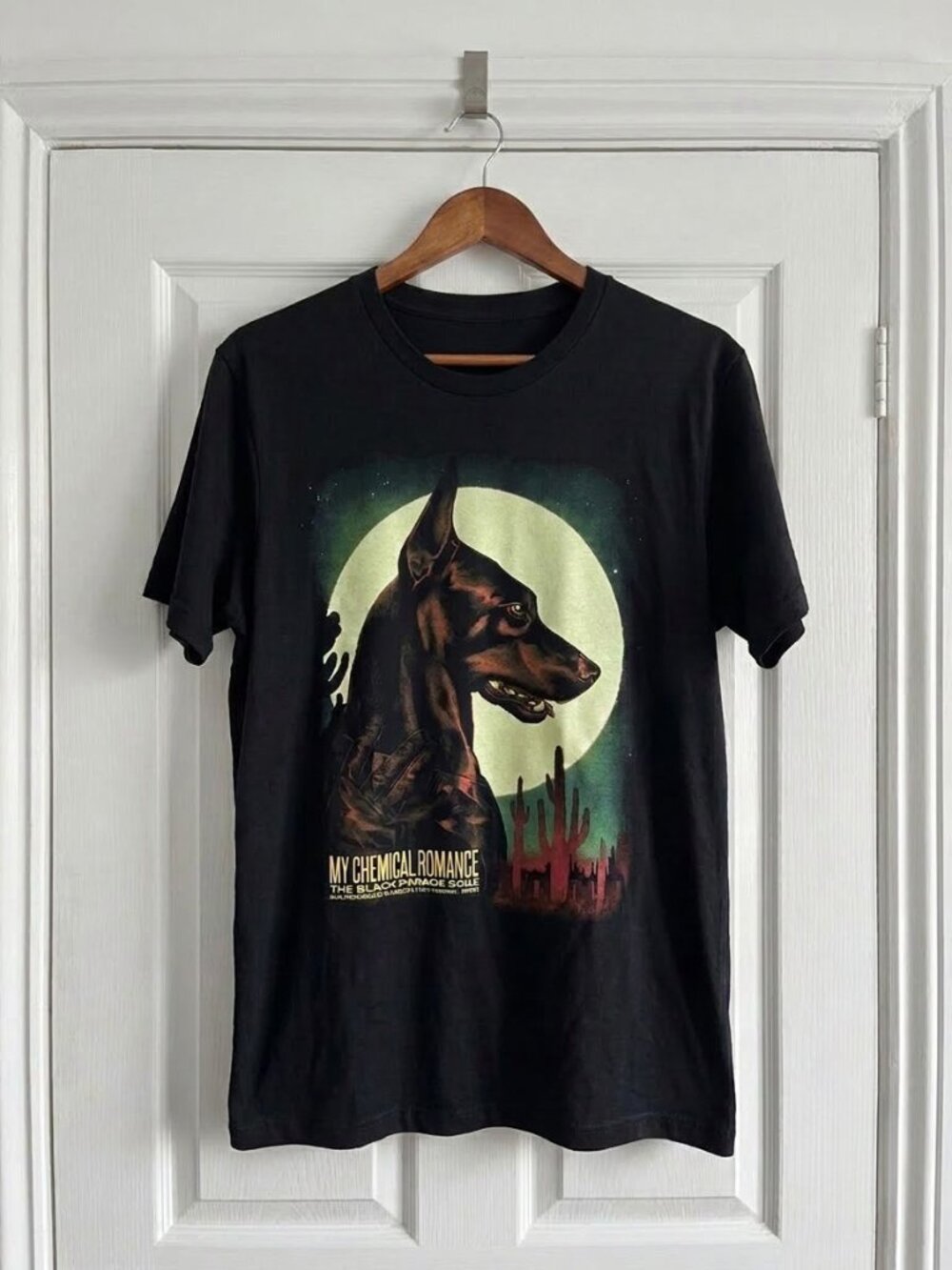 Reprint - My Chemical Romance Phoenix Exclusive T-Shirt